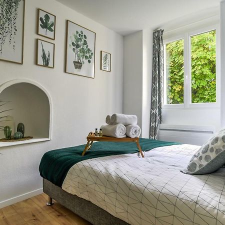 Madeleinette Apartment Страсбург Екстериор снимка