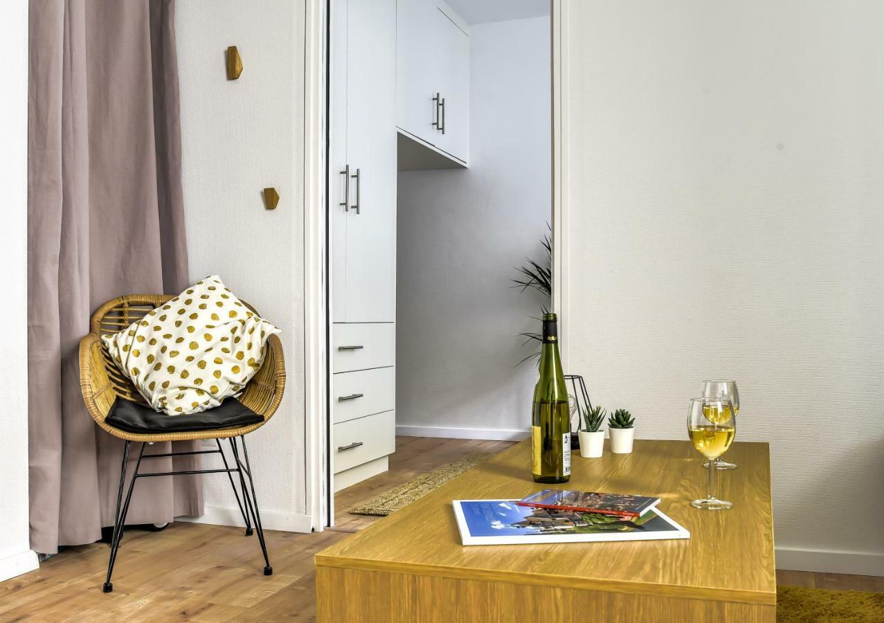 Madeleinette Apartment Страсбург Екстериор снимка