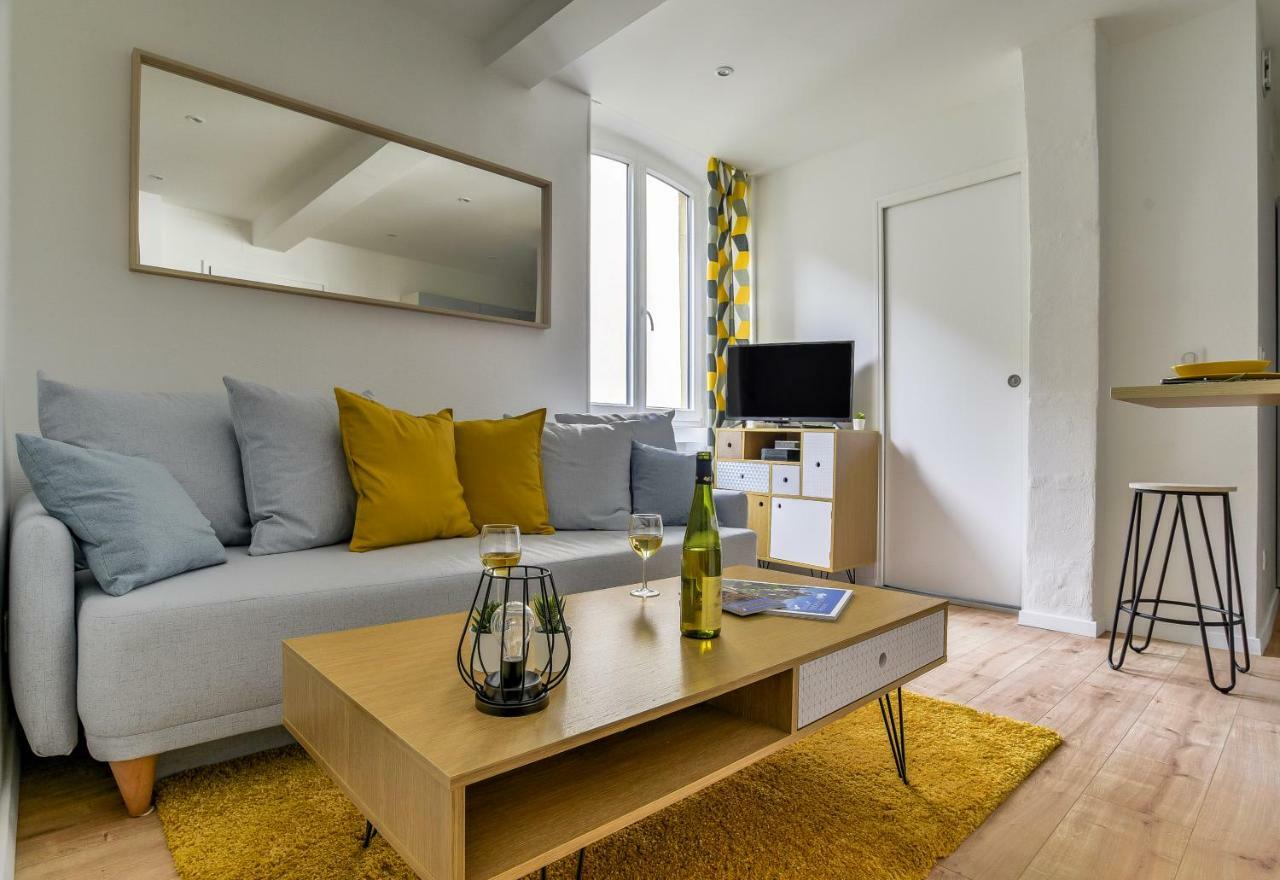 Madeleinette Apartment Страсбург Екстериор снимка