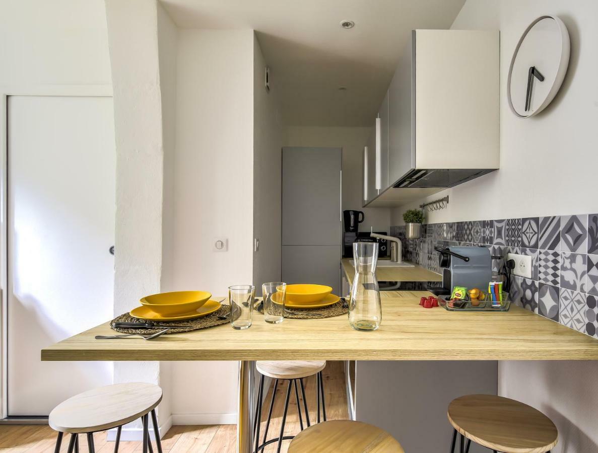 Madeleinette Apartment Страсбург Екстериор снимка