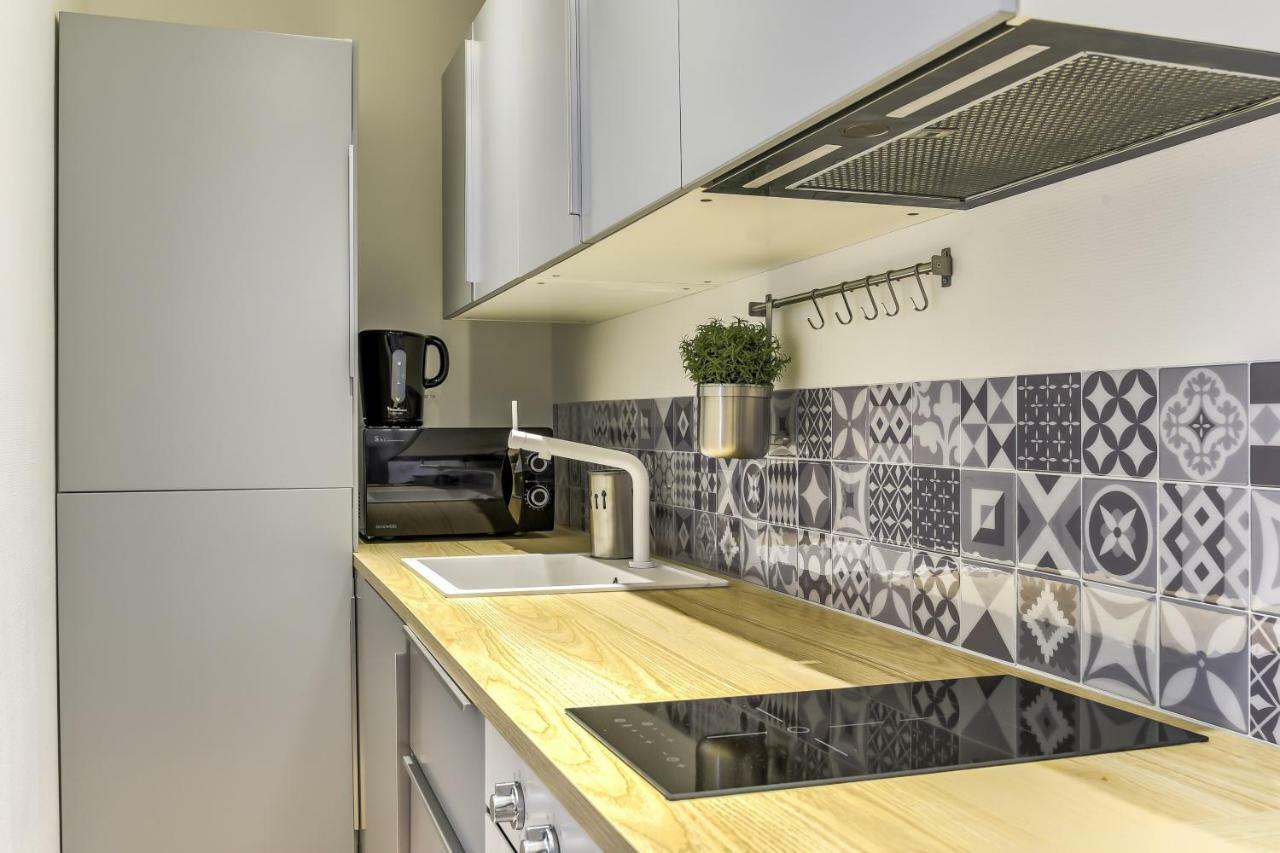 Madeleinette Apartment Страсбург Екстериор снимка