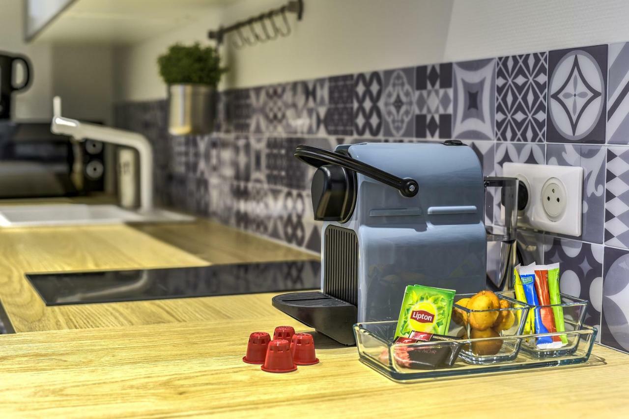 Madeleinette Apartment Страсбург Екстериор снимка