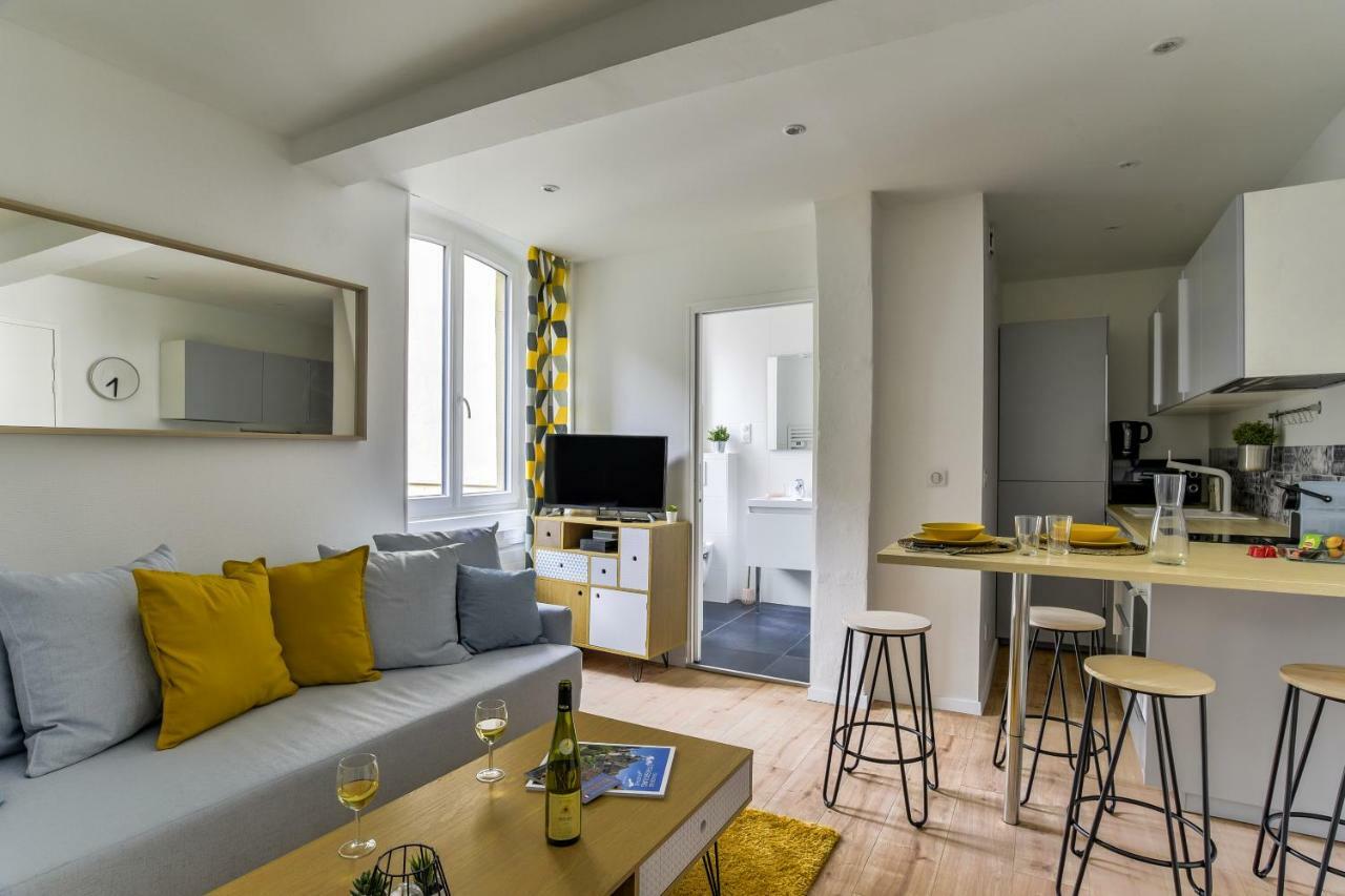 Madeleinette Apartment Страсбург Екстериор снимка
