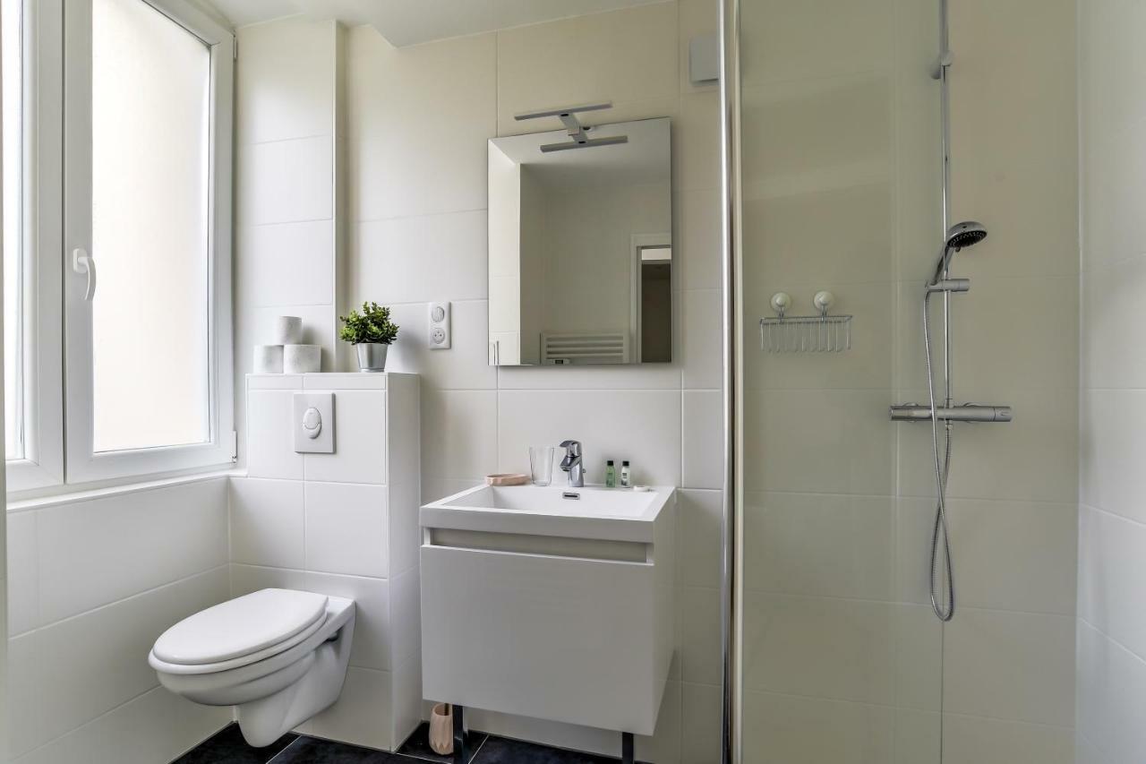 Madeleinette Apartment Страсбург Екстериор снимка