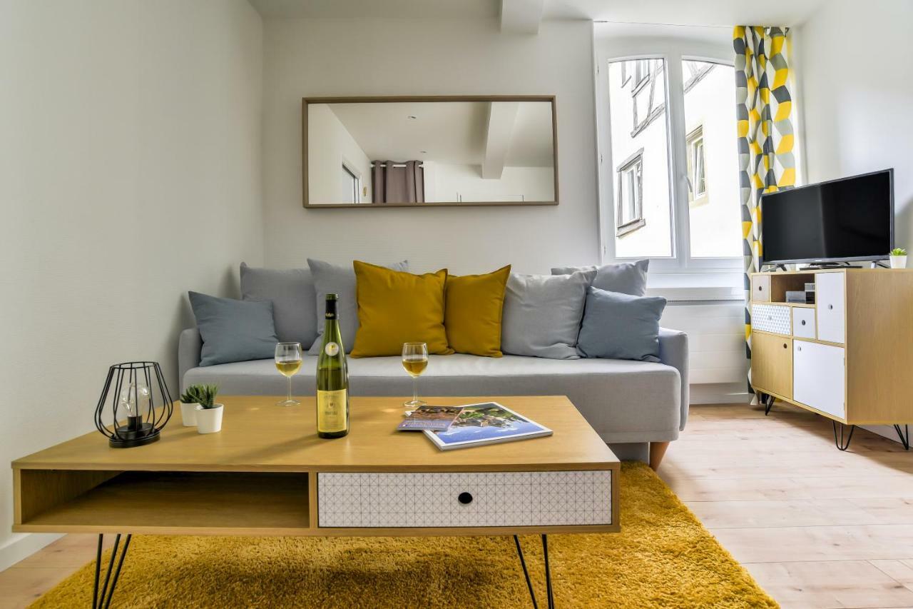 Madeleinette Apartment Страсбург Екстериор снимка