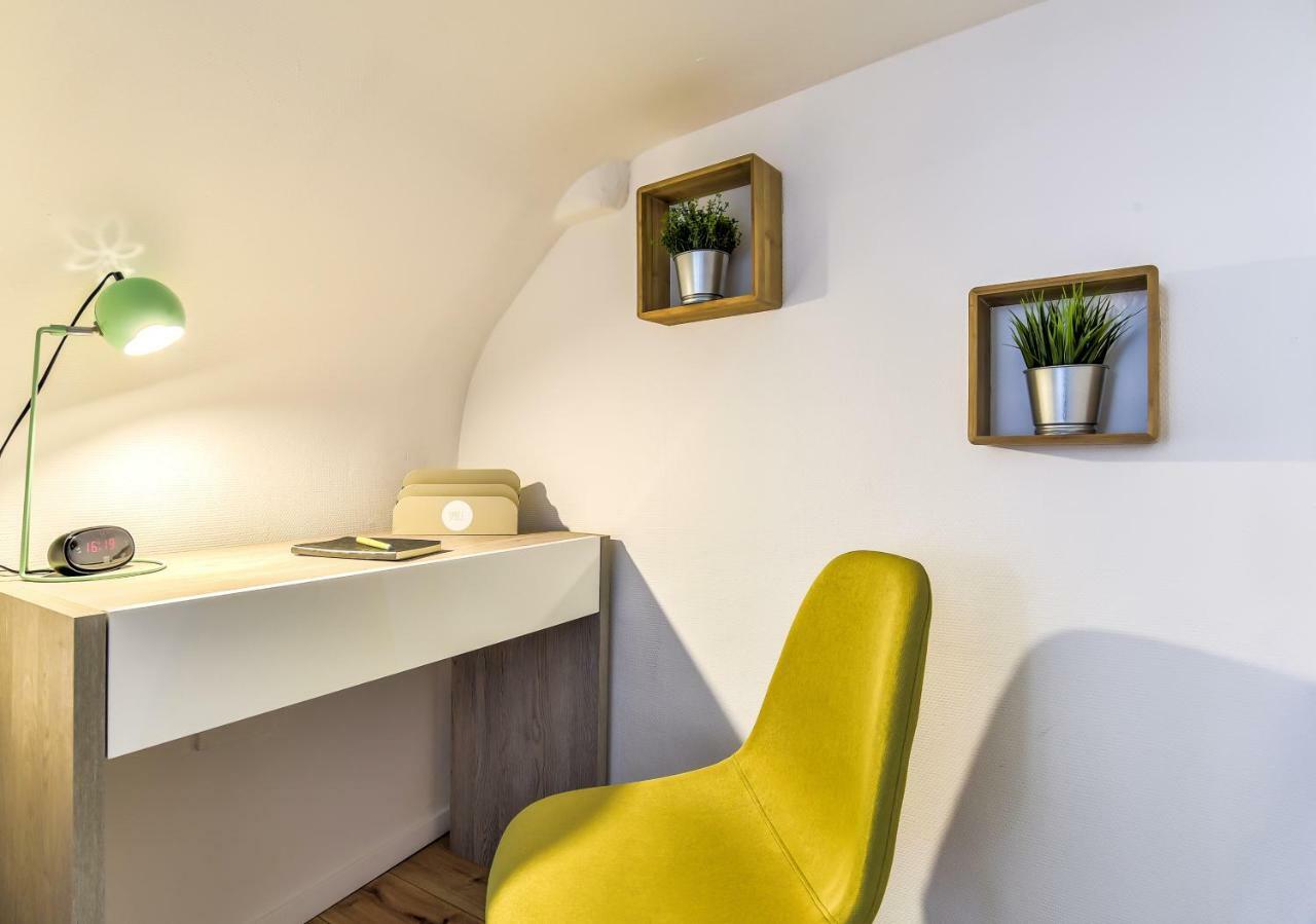 Madeleinette Apartment Страсбург Екстериор снимка